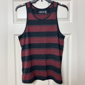 Retrofit tank top